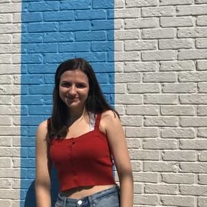 Meet your Posher, Lydia